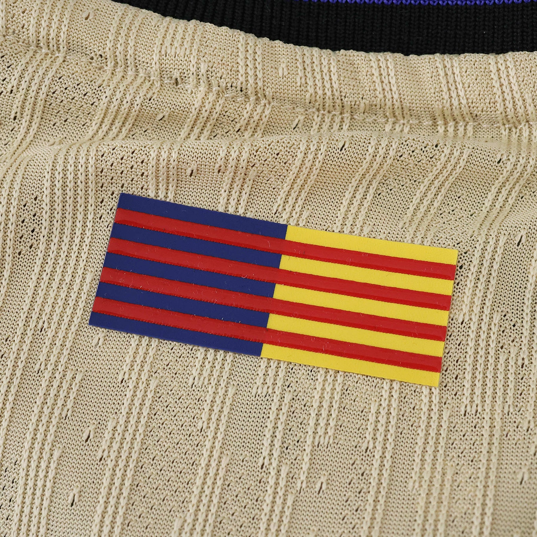 Camisa Barcelona Away Kobe Bryant 25/26 - Jogador Masculina Amarela