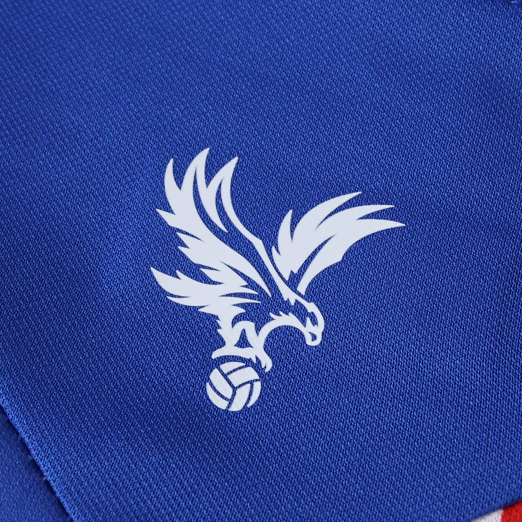 Camisa Crystal Palace Home 25/26 - Torcedor Masculina