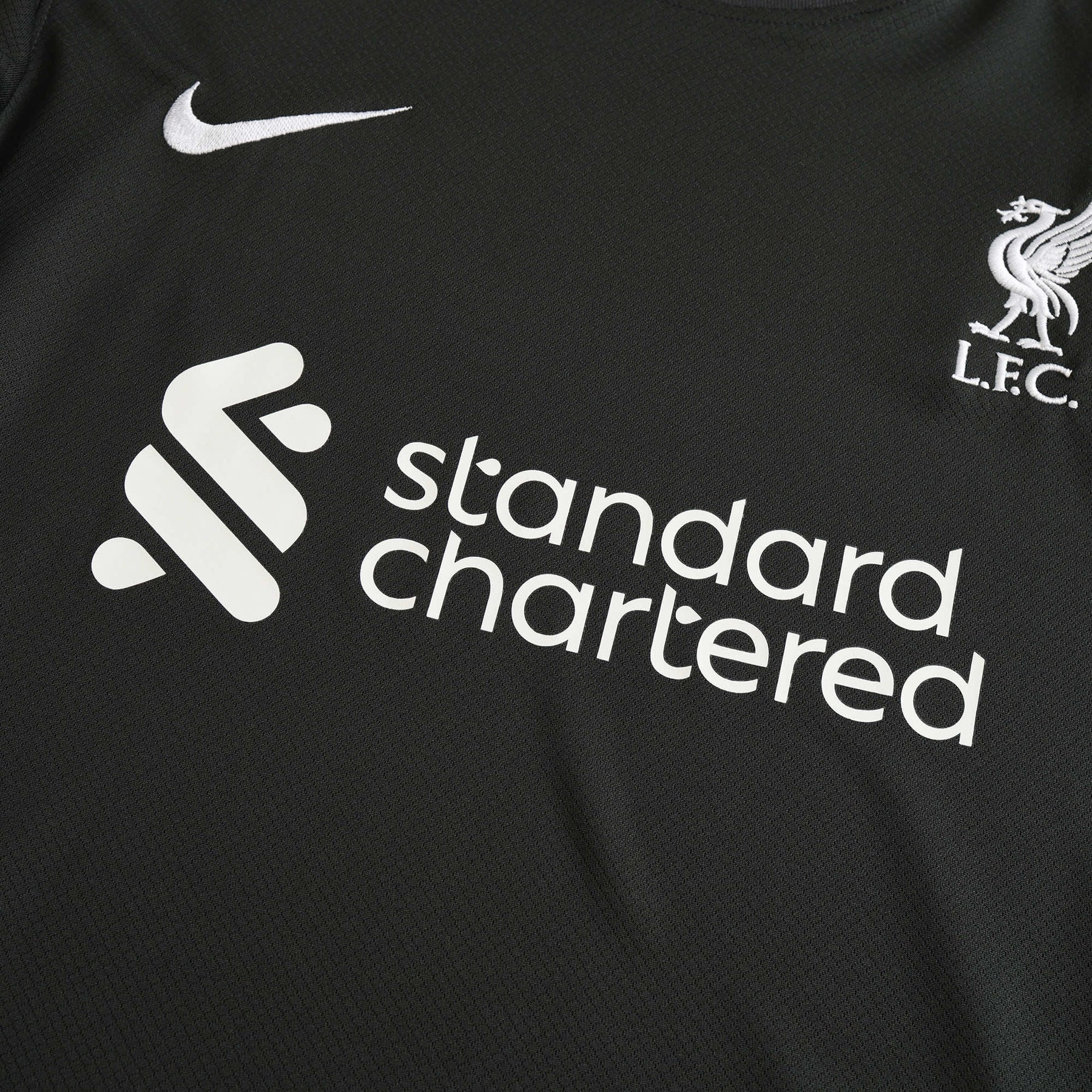 Camisa Liverpool Away 24/25 - Torcedor Masculina Preta
