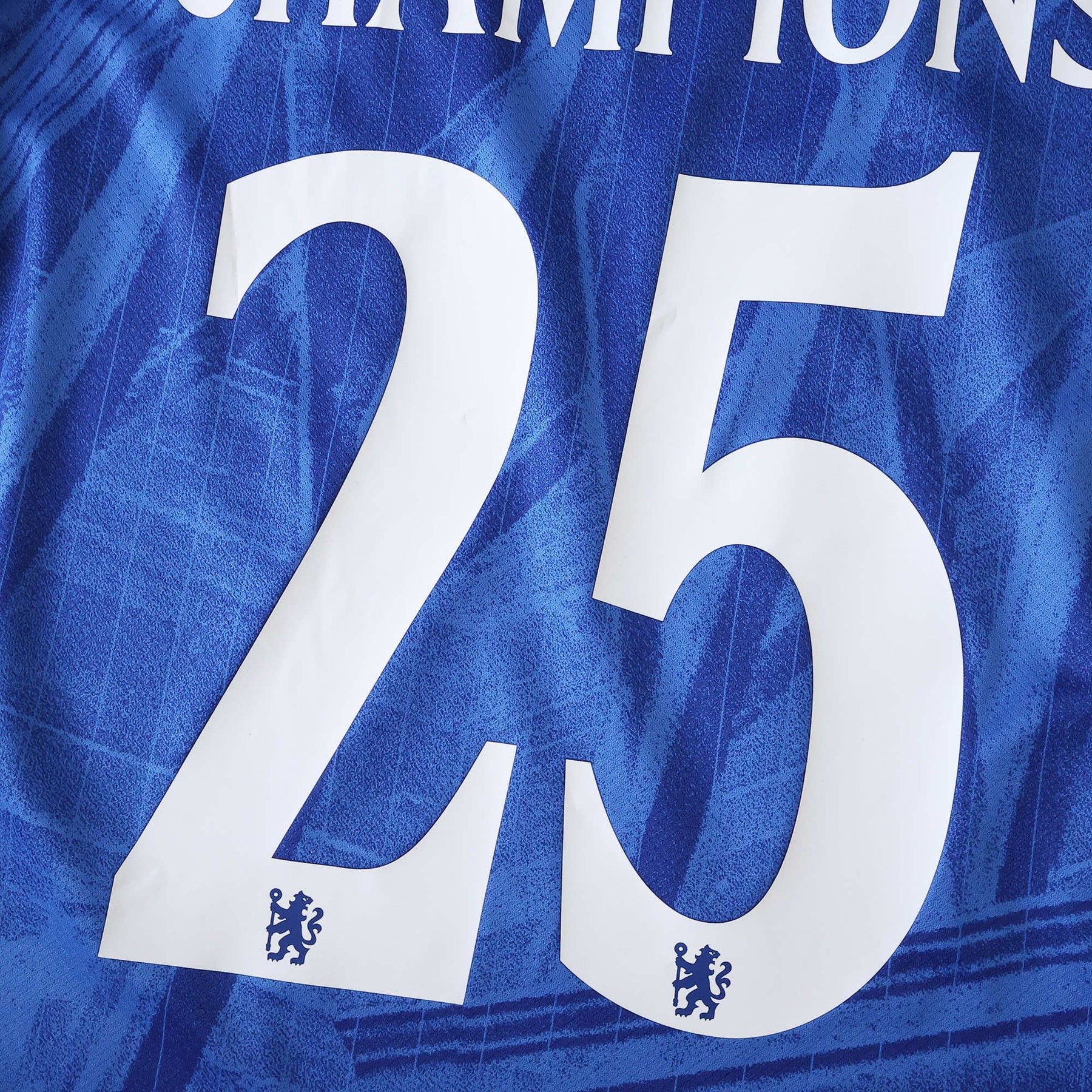Camisa Chelsea CLUB WORLD CUP Home 25/26 - Torcedor Masculina