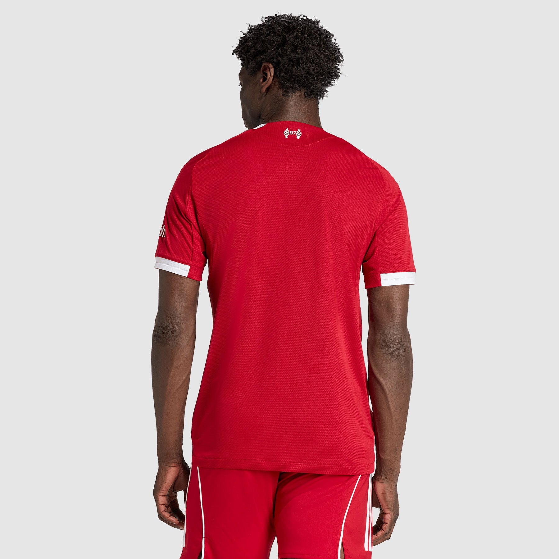 Camisa Liverpool Home 25/26 - Jogador Masculina
