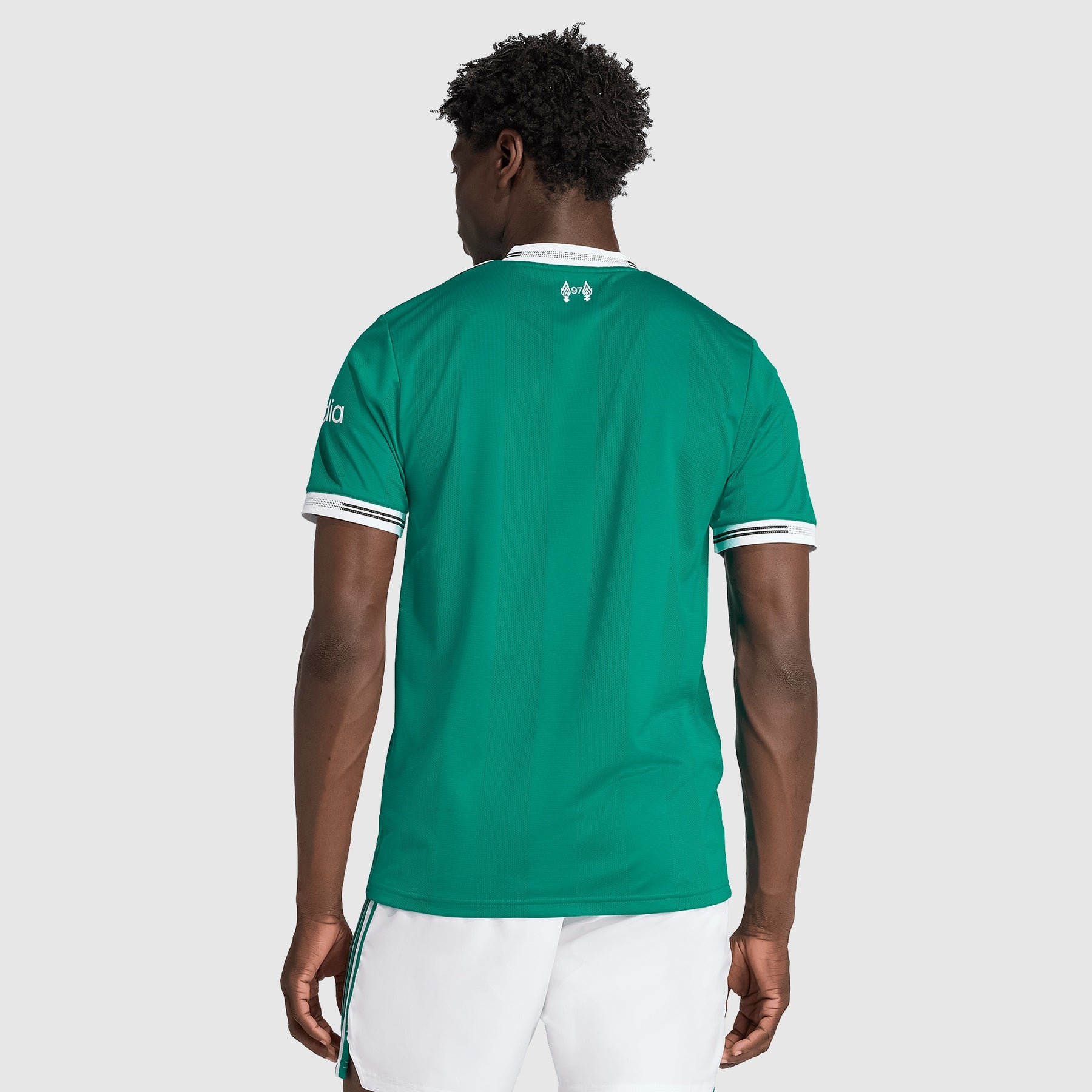 Camisa Liverpool Third 25/26 - Jogador Masculina