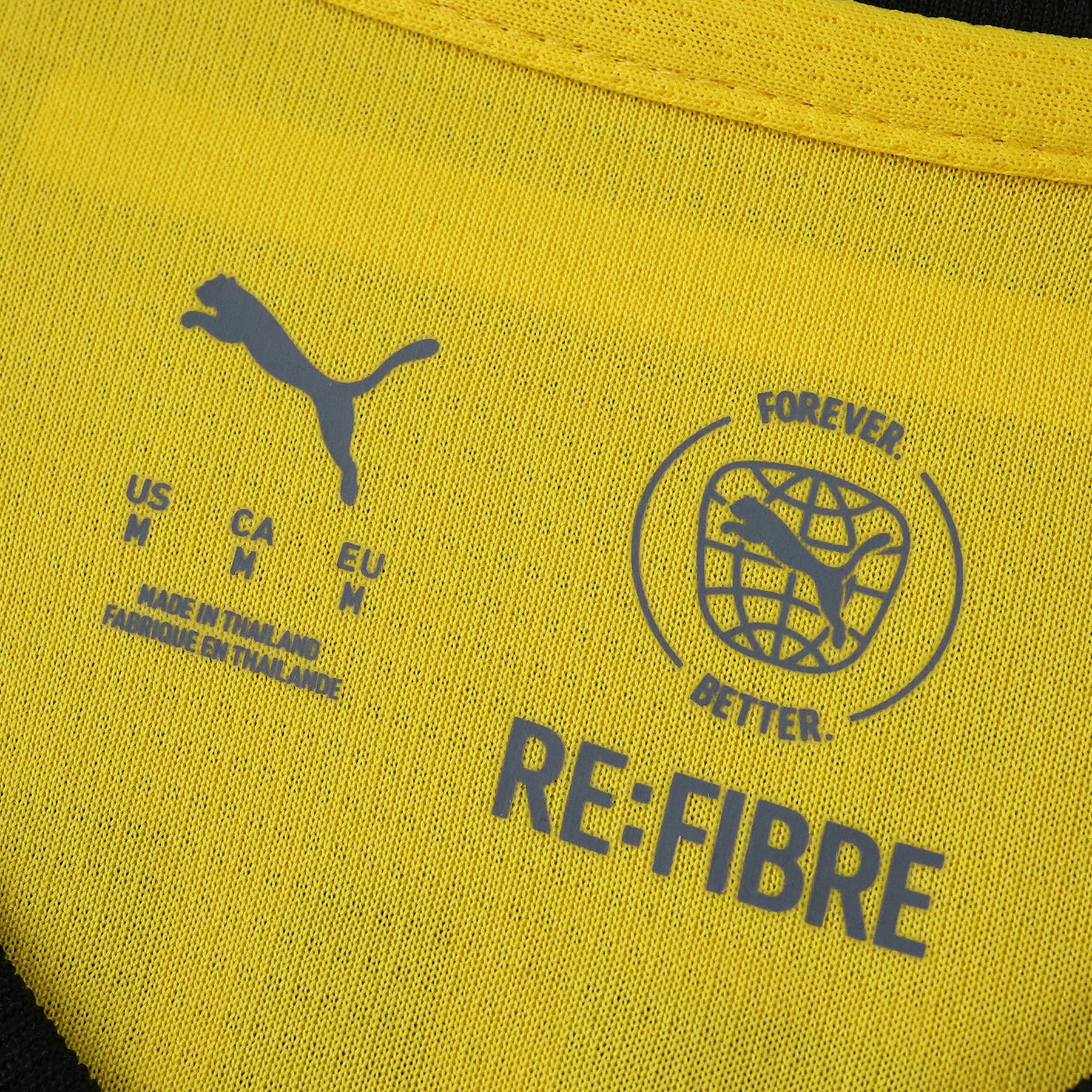 Camisa Borussia Dortmund Home 25/26 - Torcedor Masculina Amarela