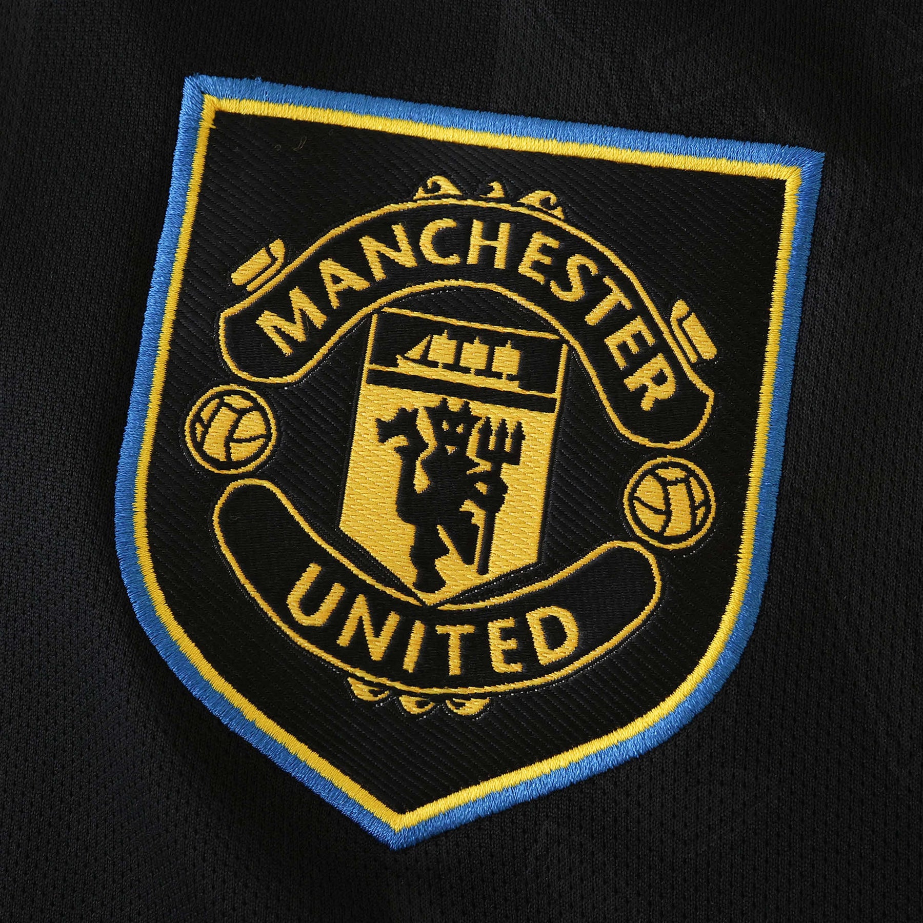 Camisa Manchester United Third Away 25/26 - Torcedor Masculina
