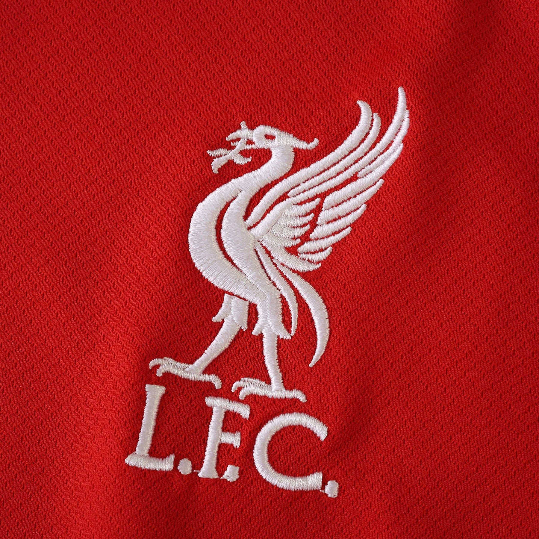 Camisa Liverpool Home 25/26 - Torcedor Infantil Vermelha