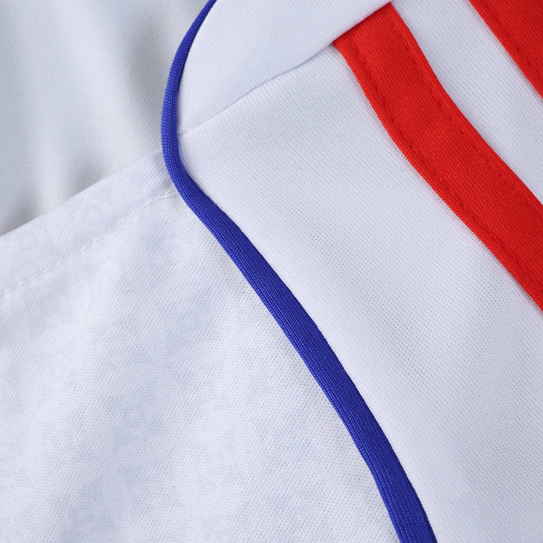 Camisa Lyon Home 25/26 - Torcedor Masculina Branca