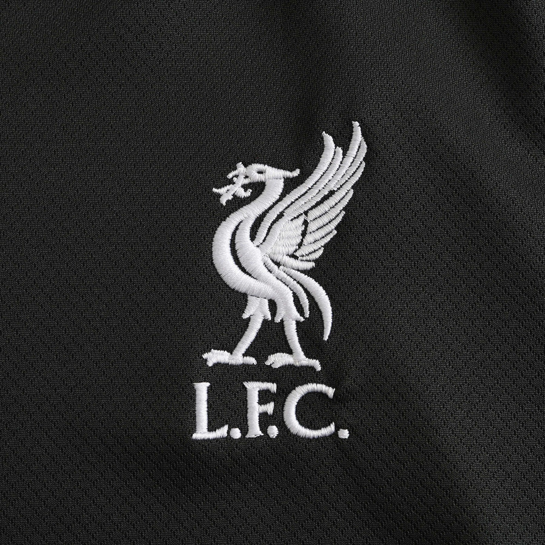 Camisa Liverpool Away 24/25 - Torcedor Masculina Preta