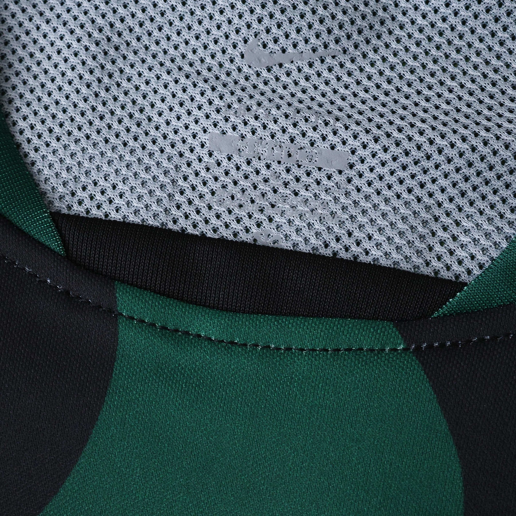 Camisa Sporting Third Away 25/26 - Torcedor Masculina Preta e Verde
