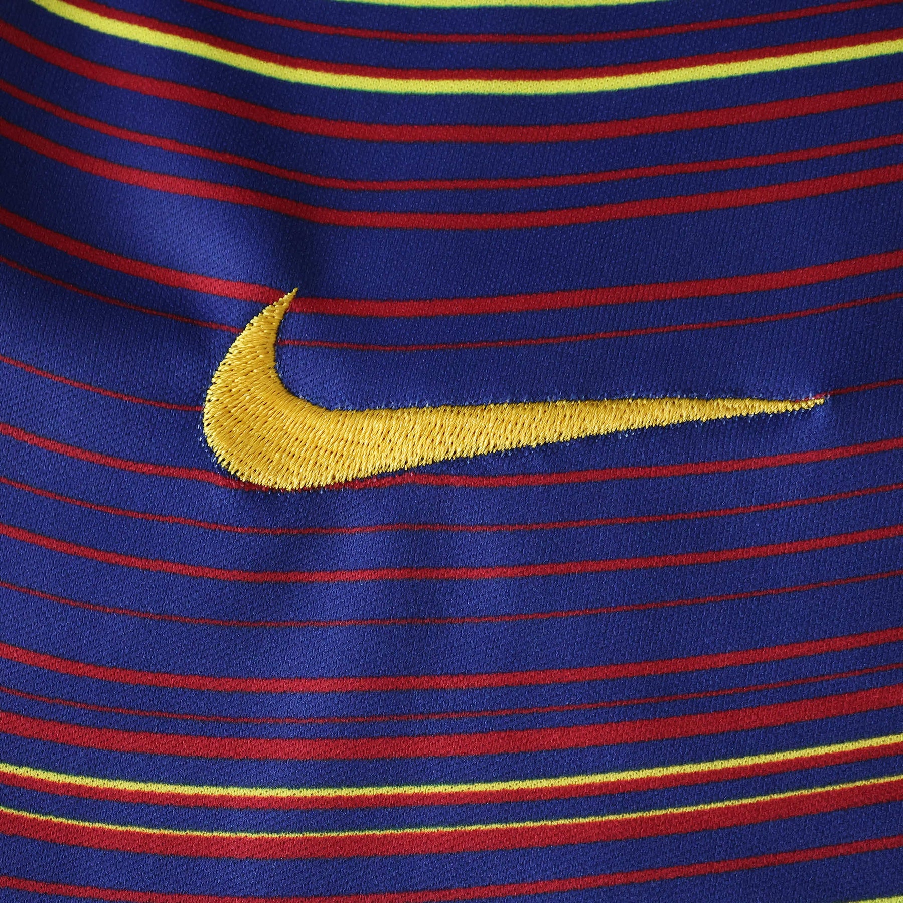 Camisa Barcelona Treino 25/26 - Torcedor Masculina