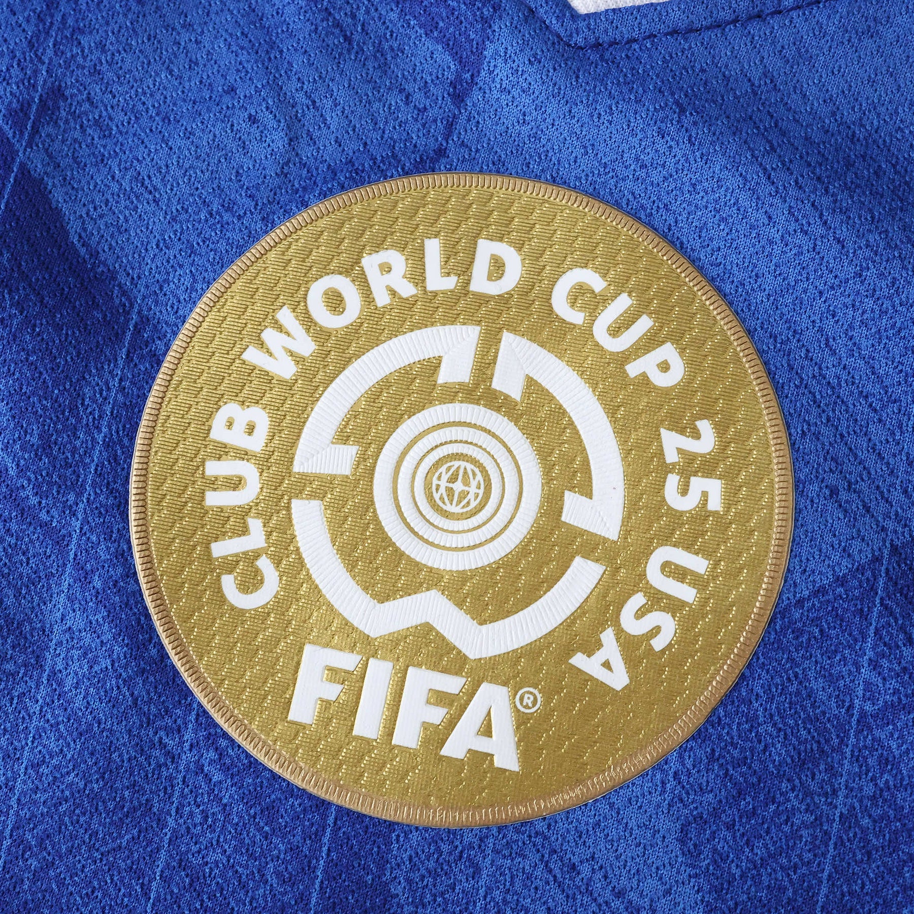 Camisa Chelsea CLUB WORLD CUP Home 25/26 - Torcedor Masculina