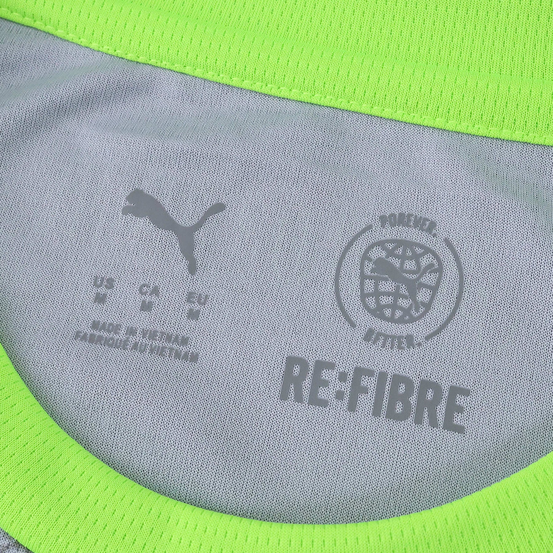 Camisa Manchester City Third Away 25/26 - Torcedor Masculina Cinza e Verde