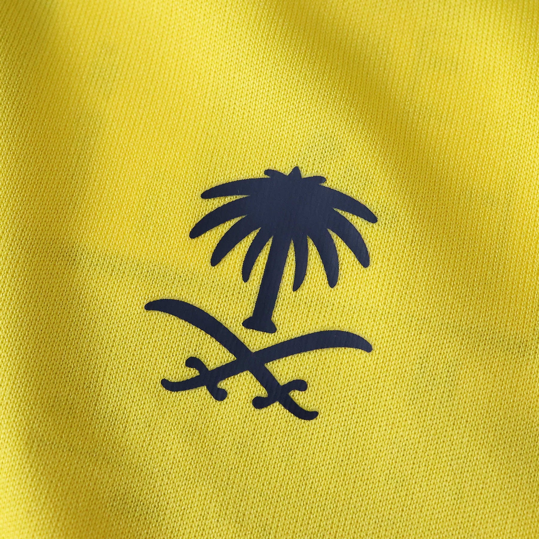 Camisa Al-Nassr Home 25/26 - Torcedor Masculina Amarela