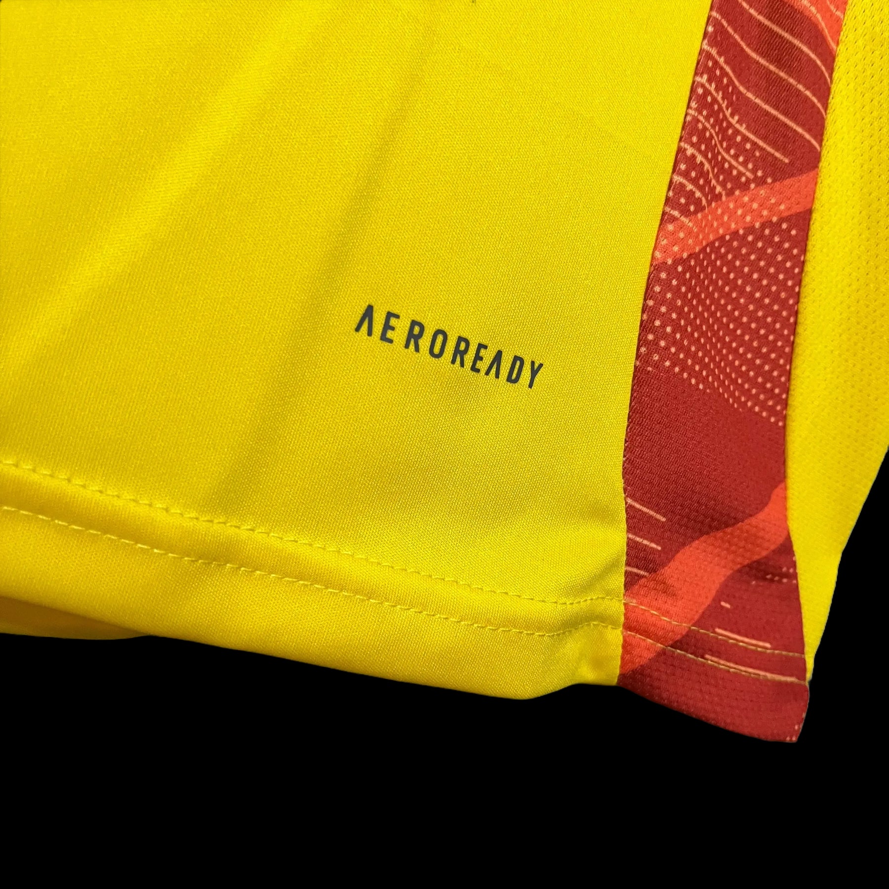 "Camisa Atlético Mineiro Treino 25/26 - Torcedor Masculina Amarela + Patrocínios - Netmantos"