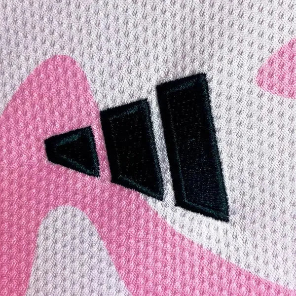 "Camisa Flamengo Hello Kitty 25/26 - Torcedor Unissex Rosa - Netmantos"