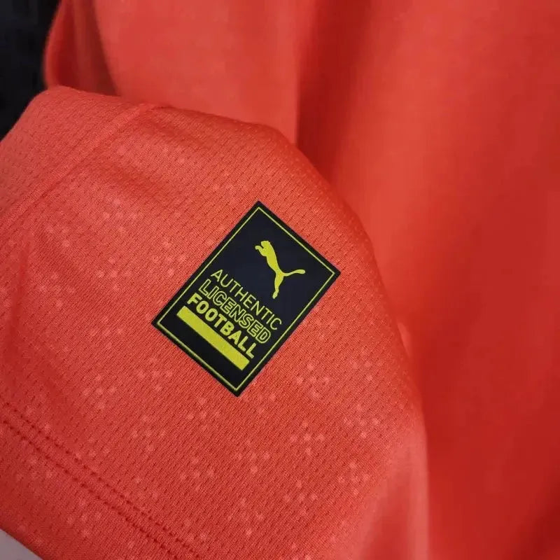 "Camisa Portugal Home 25/26 - Torcedor Masculina Vermelha - Netmantos"
