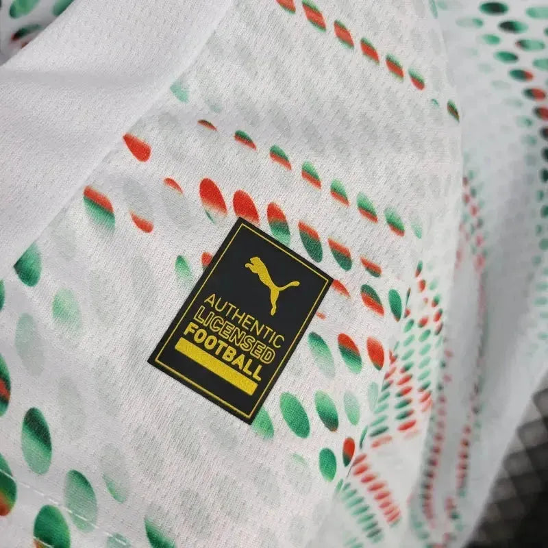 "Camisa Portugal Away 25/26 - Torcedor Masculina Branca - Netmantos"
