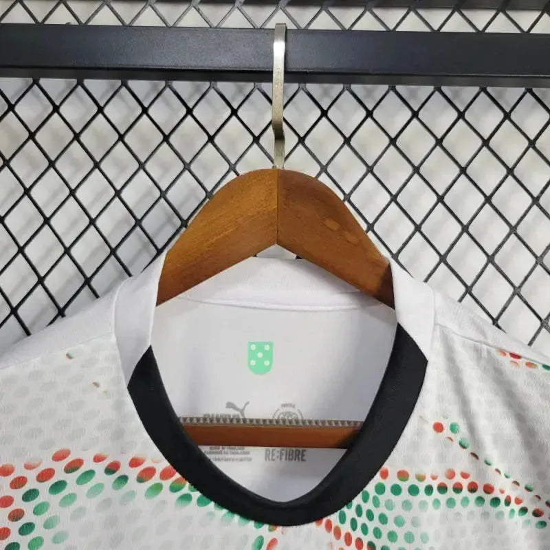 "Camisa Portugal Away 25/26 - Torcedor Masculina Branca - Netmantos"