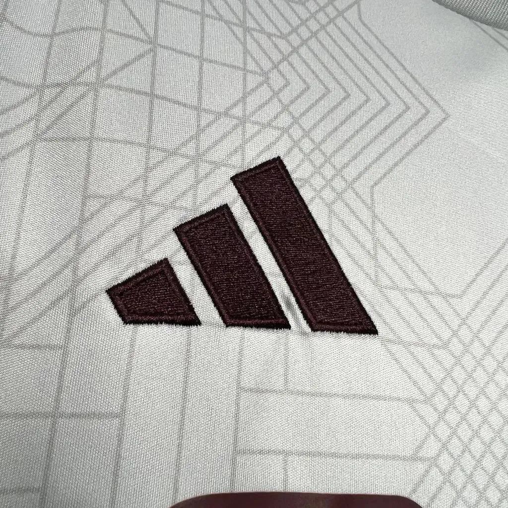 "Camisa Ajax Third Away 24/25 - Torcedor Masculina Branca - Netmantos"