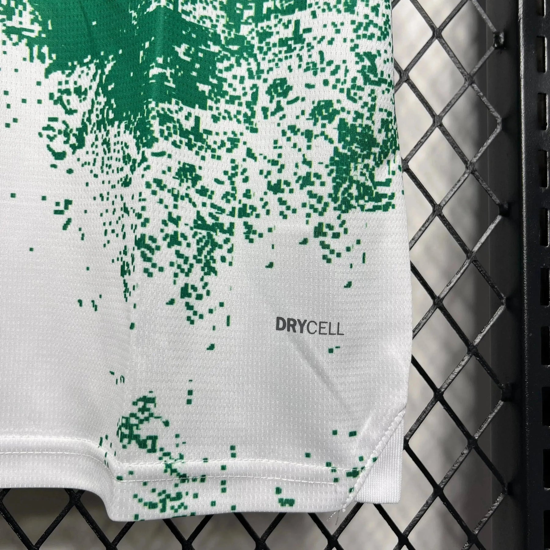 "Camisa Palmeiras Edição Meio Ambiente 24/25 - Torcedor Masculina Manhcada Branca - Netmantos"