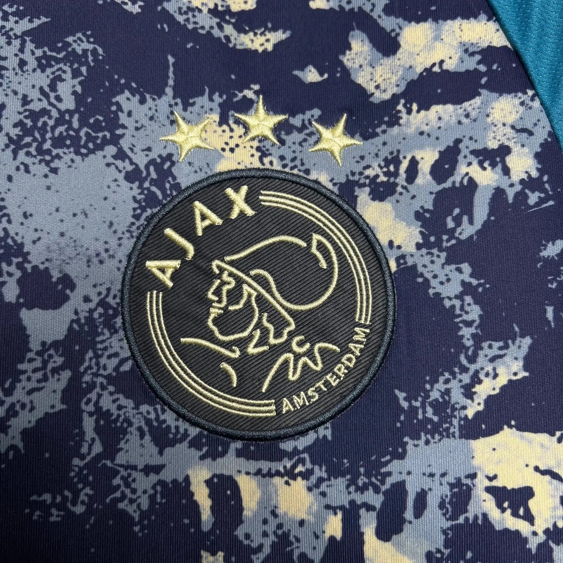"Camisa Ajax Away 24/25 - Torcedor Masculina - Netmantos"