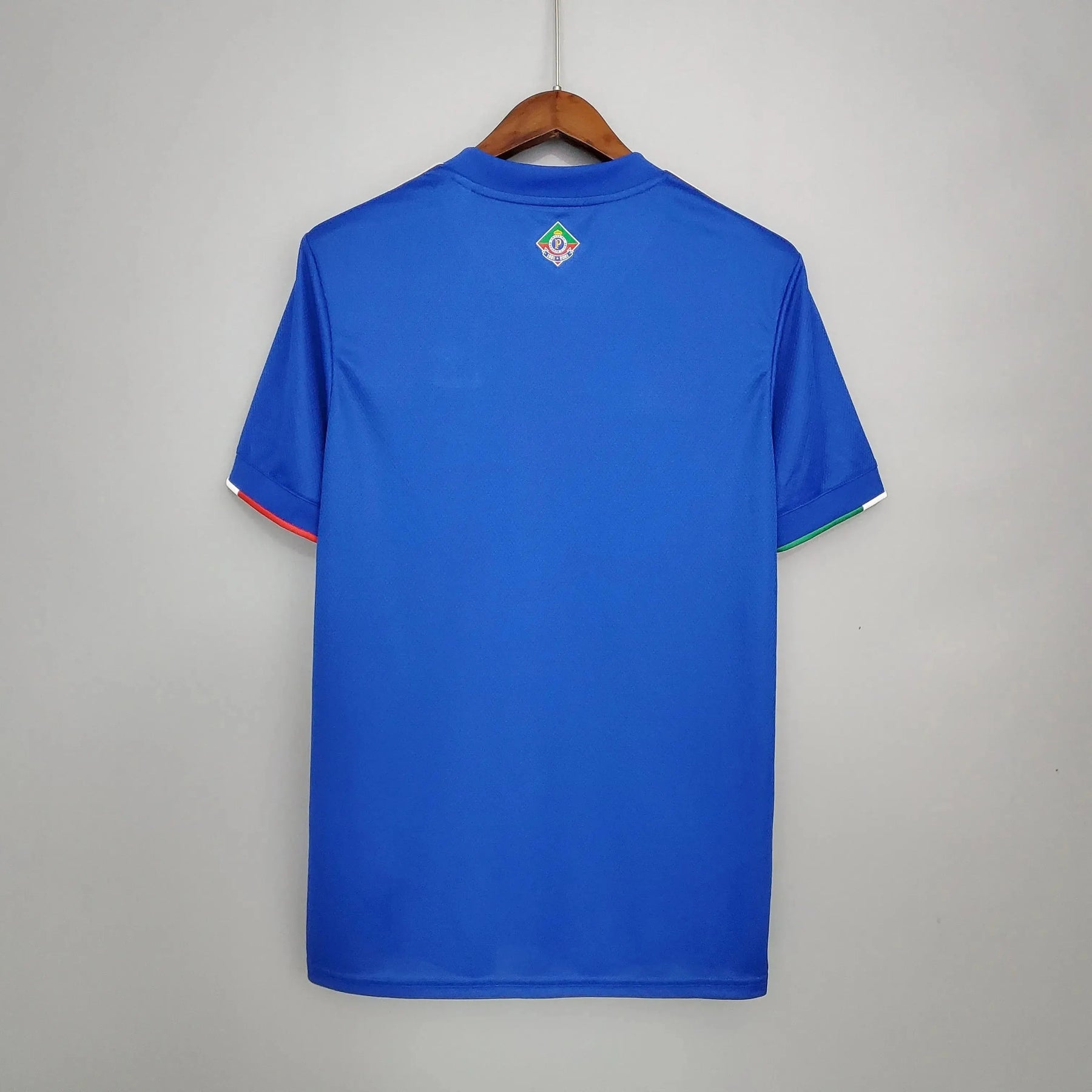 "Camisa Cruzeiro 100 Anos Centenário 21/22 - Torcedor Masculina Azul - Netmantos"