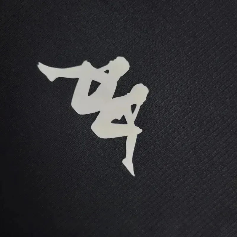 "Camisa Vasco Home 24/25 - Torcedor Feminina Preta - Netmantos"