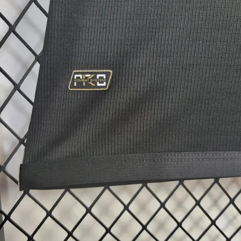 "Camisa Vasco Home 24/25 - Torcedor Feminina Preta - Netmantos"