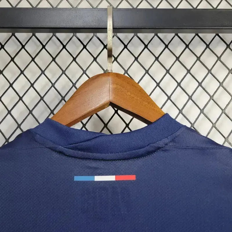 "Camisa PSG Home 24/25 - Torcedor Masculina Azul - Netmantos"
