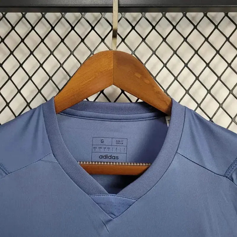 "Camisa Cruzeiro Treino 24/25 - Torcedor Masculina Azul - Netmantos"