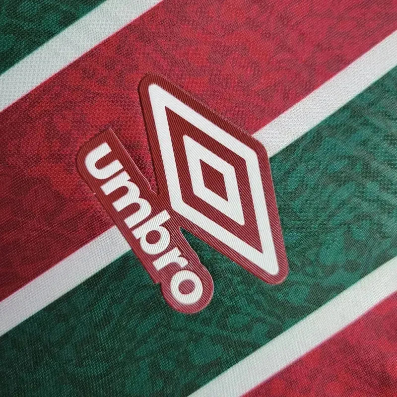 "Camisa Fluminense Home 24/25 - Torcedor Feminina - Netmantos"