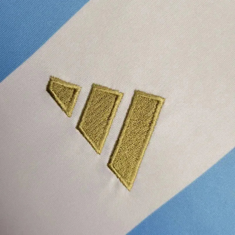 "Camisa Argentina Home 24/25 - Torcedor Feminina - Netmantos"