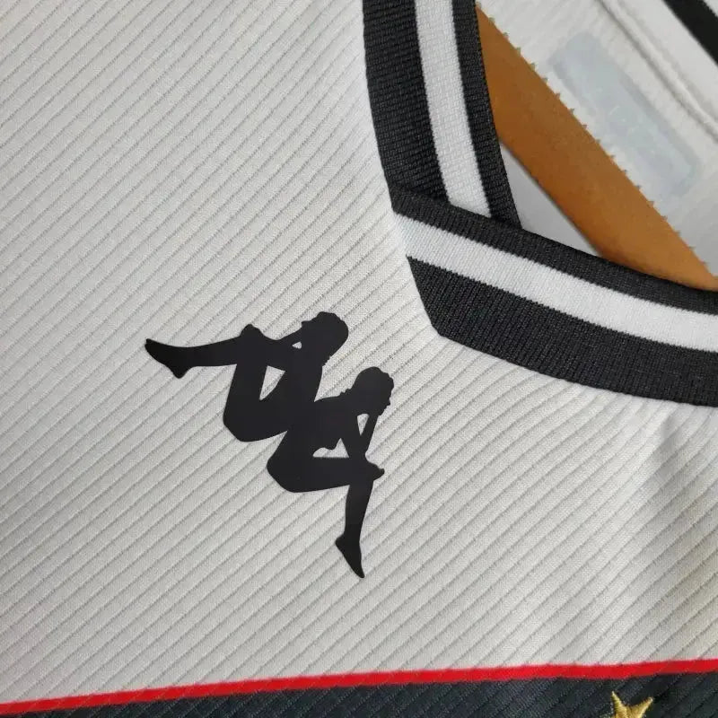 "Camisa Vasco da Gama Away 24/25 - Torcedor Infantil Branca - Netmantos"