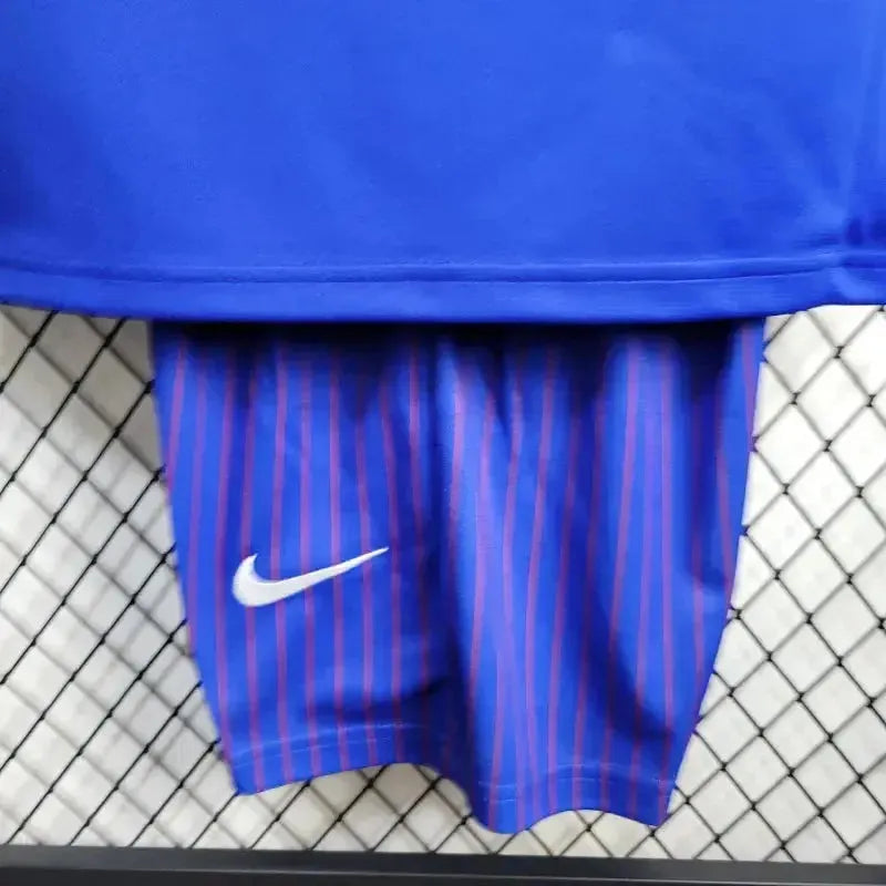 "Camisa França Home 24/25 - Torcedor Infantil Azul - Netmantos"