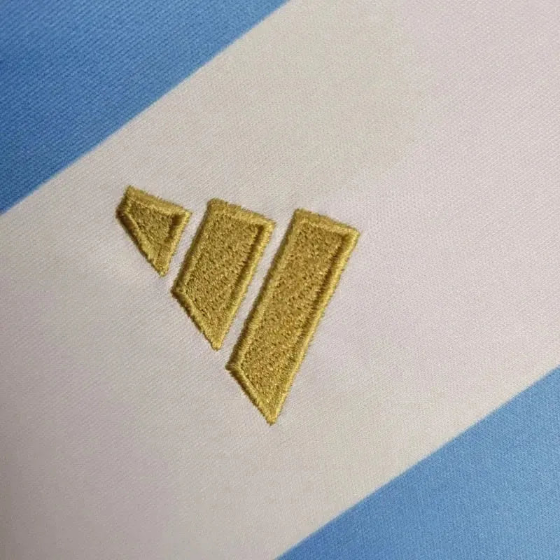 "Camisa Argentina Home 24/25 - Torcedor Infantil - Netmantos"