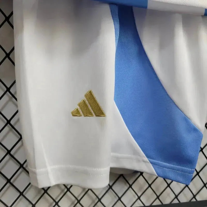 "Camisa Argentina Home 24/25 - Torcedor Infantil - Netmantos"