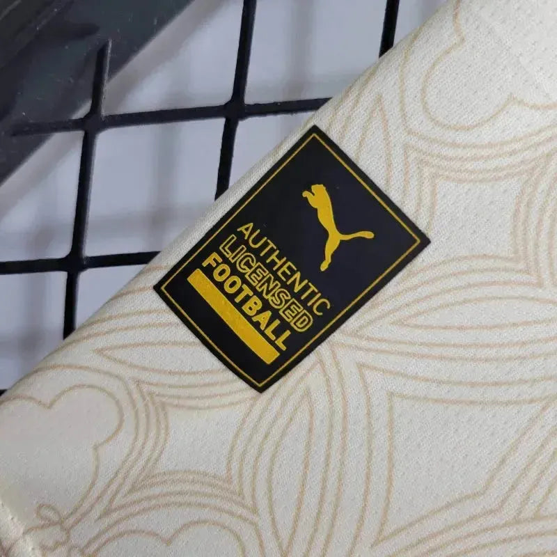 "Camisa AC Milan Fourth 24/25 - Torcedor Masculina Branca - Netmantos"