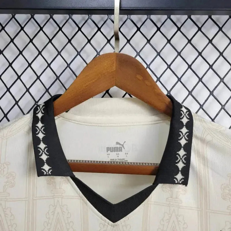 "Camisa AC Milan Fourth 24/25 - Torcedor Masculina Branca - Netmantos"