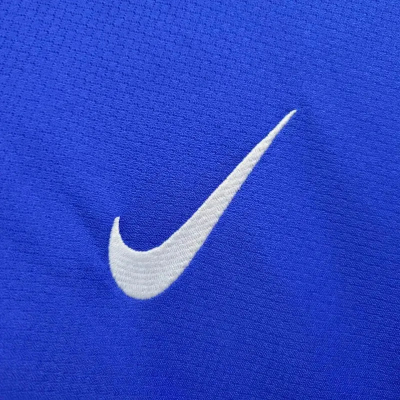 "Camisa França Home 24/25 - Torcedor Masculina Azul - Netmantos"