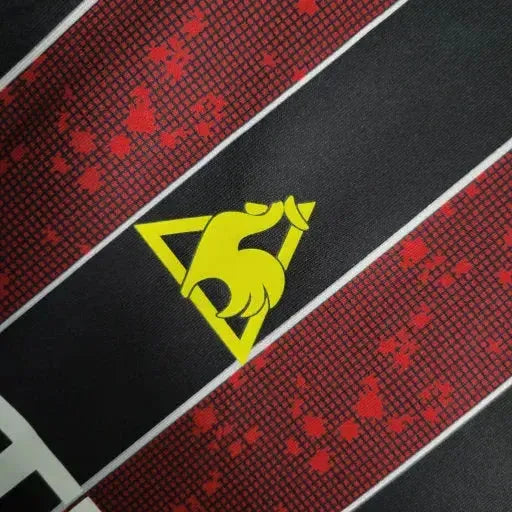 "Camisa Manchester City Retrô Away 08/09 - Torcedor Masculina Preta - Netmantos"