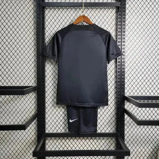 "Camisa Barcelona Edição Especial 23/24 - Torcedor Infantil - Netmantos"