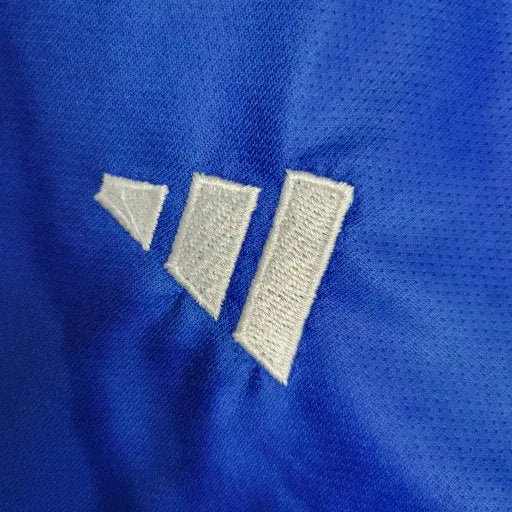 "Camisa Itália Home 24/25 - Torcedor Infantil Azul - Netmantos"