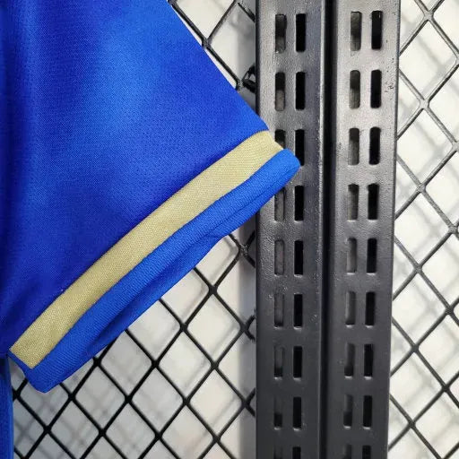 "Camisa Itália Home 24/25 - Torcedor Infantil Azul - Netmantos"