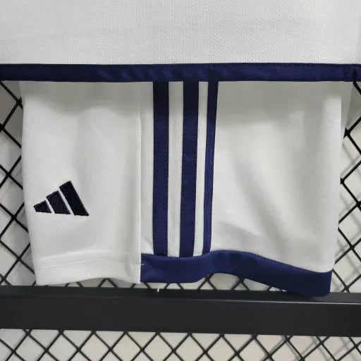 "Camisa Itália Away 23/24 - Torcedor Infantil Branca - Netmantos"
