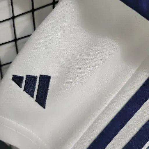 "Camisa Itália Away 23/24 - Torcedor Infantil Branca - Netmantos"