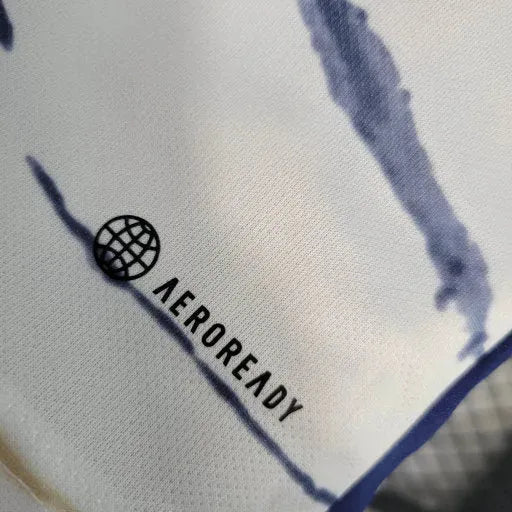 "Camisa Itália Away 23/24 - Torcedor Infantil Branca - Netmantos"