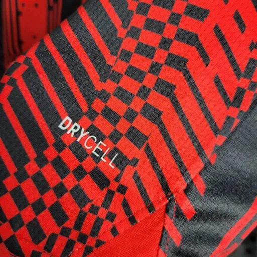 "Camisa AC Milan Away III 23/24 - Torcedor Infantil - Netmantos"