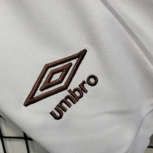 "Camisa Grêmio Away 23/24 - Torcedor Infantil Branca - Netmantos"