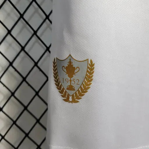 "Camisa Fluminense Away 23/24 - Torcedor Infantil Branca - Netmantos"
