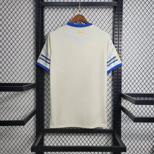 "Camisa Cruzeiro Edição Especial 23/24 - Torcedor Masculina Branca - Netmantos"