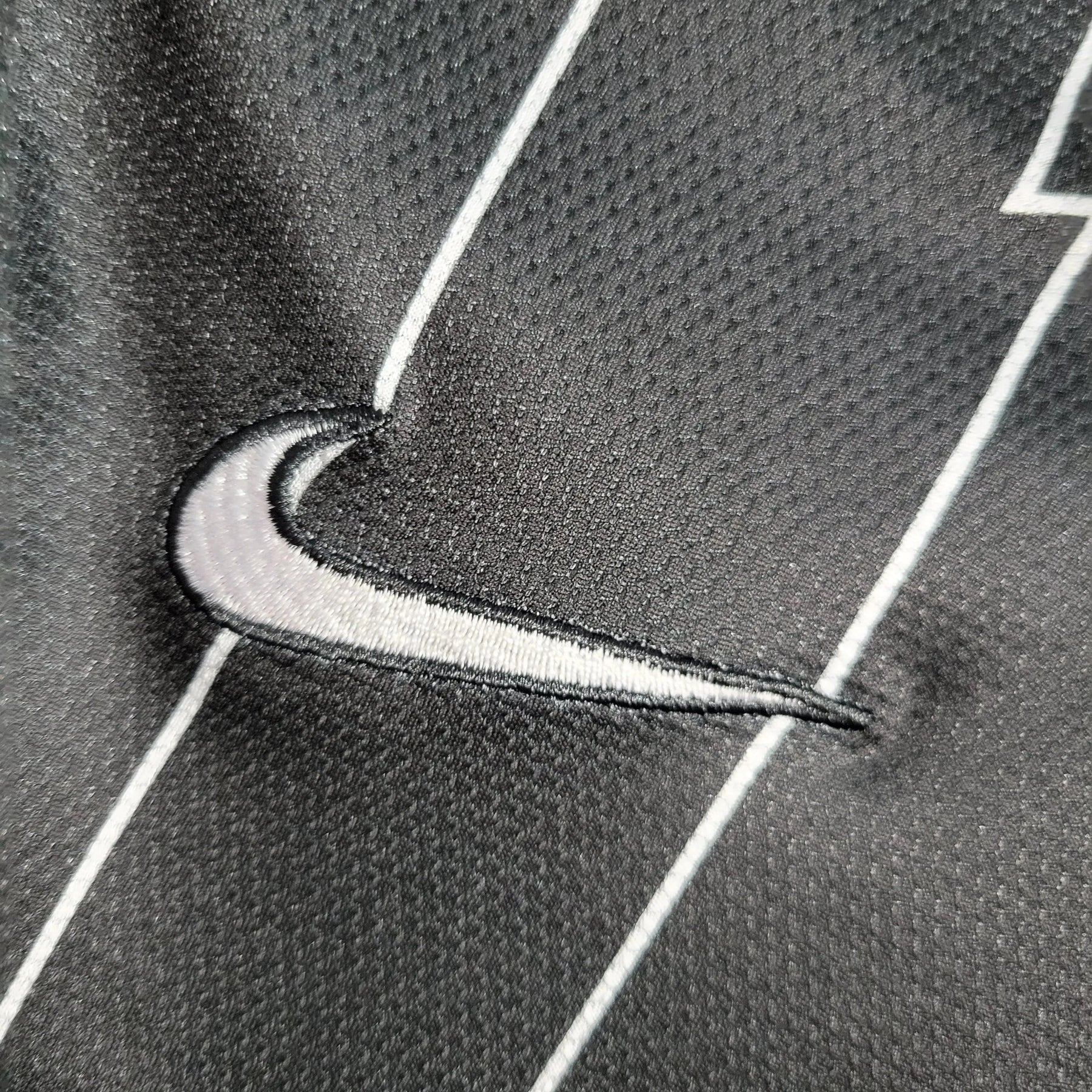 "Camisa Timão Retrô Away 11/12 - Torcedor Masculina Preta - Netmantos"